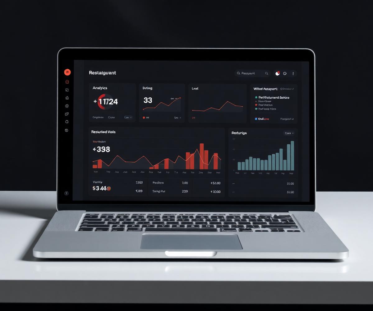 Service: Run the floor without switching screens.