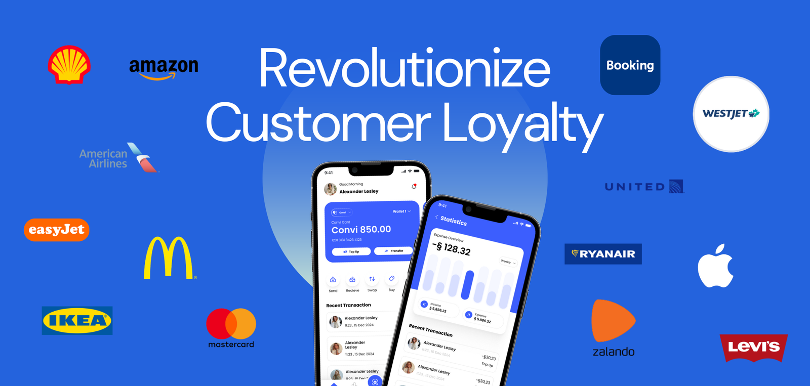 ConviMiles Reward Economy
